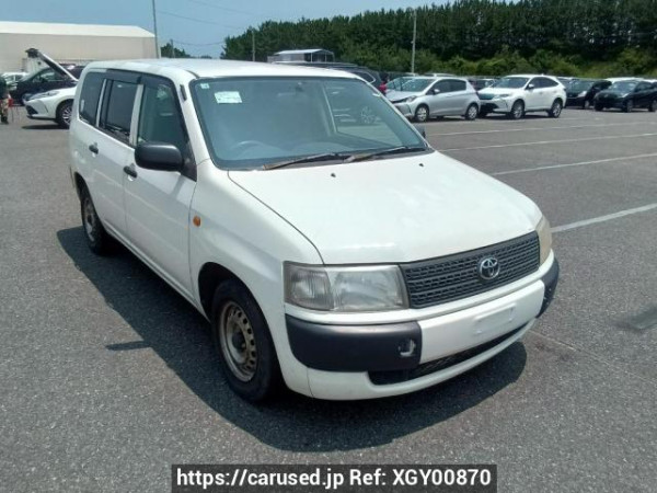 Used 2008 AT toyota probox-van NCP51V Image[0]