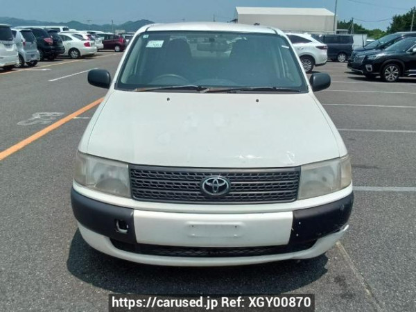 Used 2008 AT toyota probox-van NCP51V Image[1]