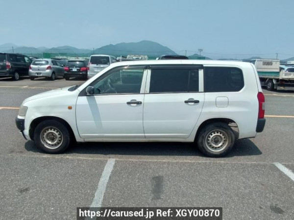 Used 2008 AT toyota probox-van NCP51V Image[3]