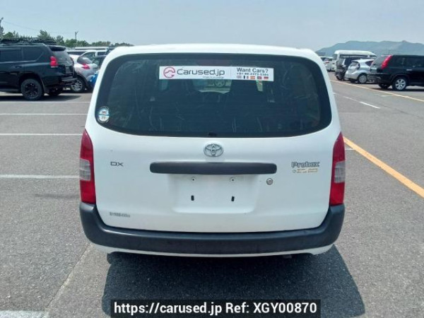 Used 2008 AT toyota probox-van NCP51V Image[5]