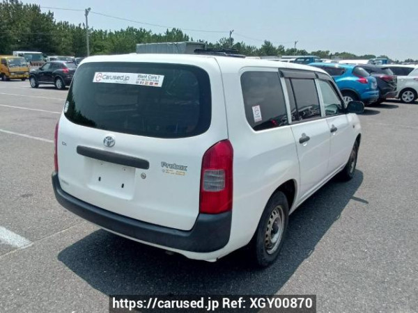 Used 2008 AT toyota probox-van NCP51V Image[6]