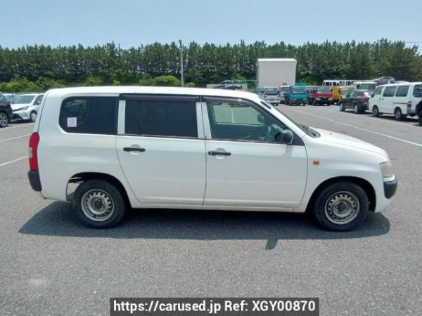 Used 2008 AT toyota probox-van NCP51V Image[7]