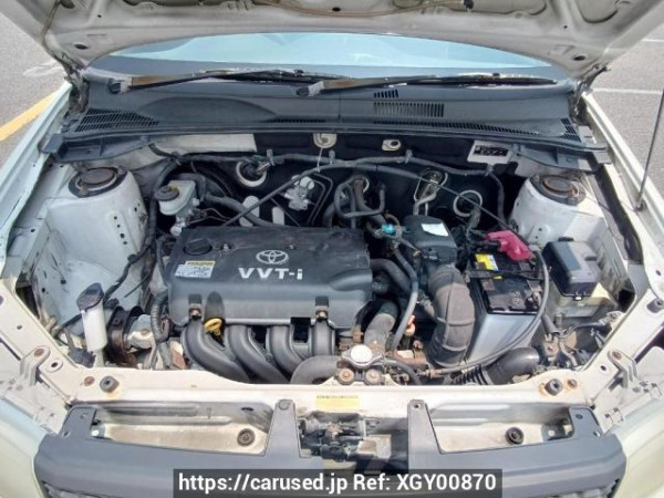 Used 2008 AT toyota probox-van NCP51V Image[9]