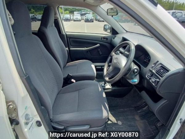 Used 2008 AT toyota probox-van NCP51V Image[12]