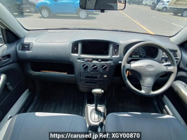 Used 2008 AT toyota probox-van NCP51V Image[16]