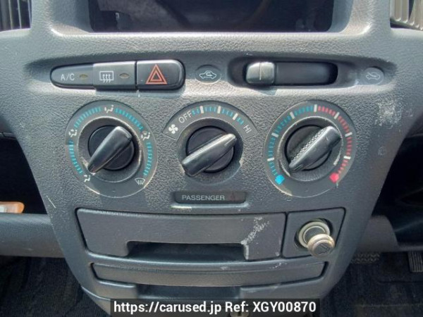 Used 2008 AT toyota probox-van NCP51V Image[20]