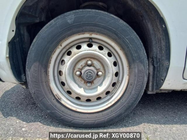 Used 2008 AT toyota probox-van NCP51V Image[25]