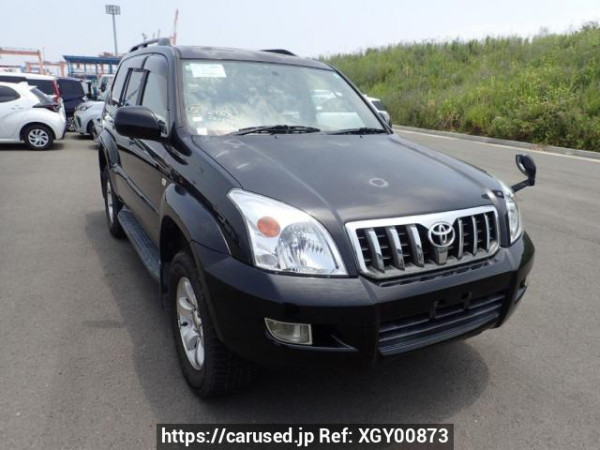 Used 2005 AT toyota land-cruiser-prado TRJ120W Image[0]