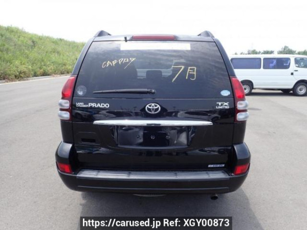 Used 2005 AT toyota land-cruiser-prado TRJ120W Image[4]