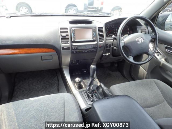 Used 2005 AT toyota land-cruiser-prado TRJ120W Image[16]