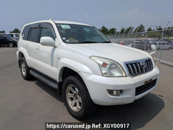 Used 2003 AT toyota land-cruiser-prado RZJ120W Image[0]