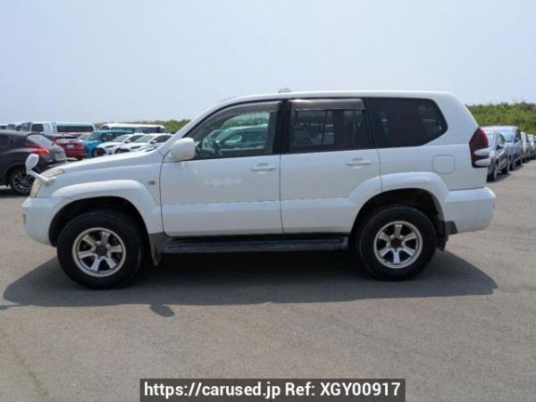 Used 2003 AT toyota land-cruiser-prado RZJ120W Image[3]