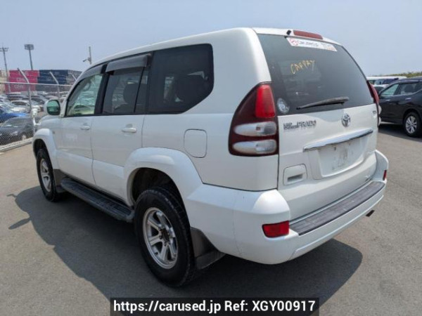Used 2003 AT toyota land-cruiser-prado RZJ120W Image[4]