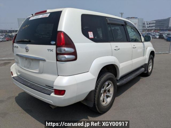 Used 2003 AT toyota land-cruiser-prado RZJ120W Image[6]