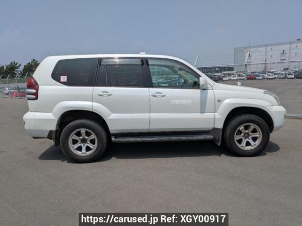 Used 2003 AT toyota land-cruiser-prado RZJ120W Image[7]