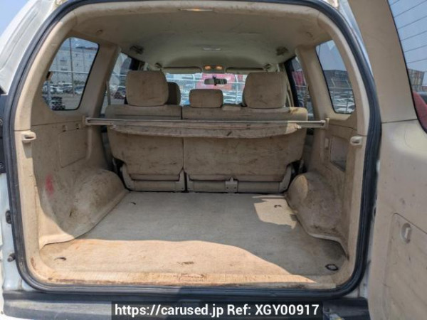 Used 2003 AT toyota land-cruiser-prado RZJ120W Image[8]