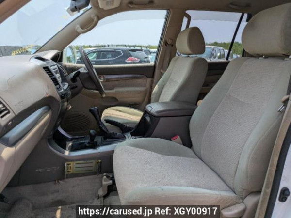 Used 2003 AT toyota land-cruiser-prado RZJ120W Image[12]