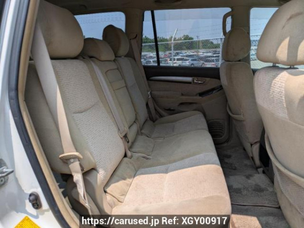 Used 2003 AT toyota land-cruiser-prado RZJ120W Image[13]