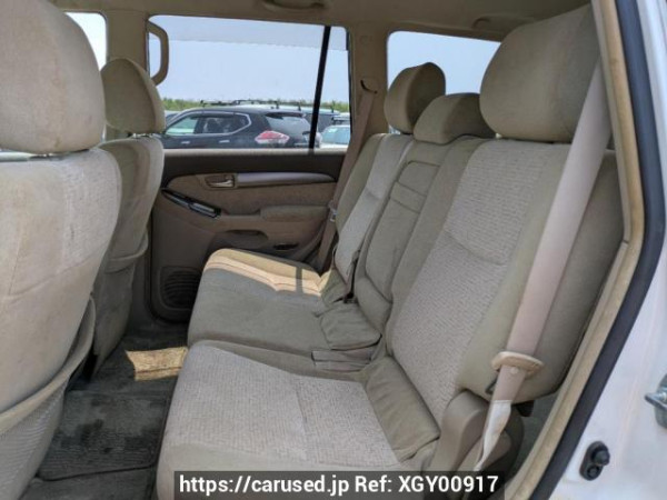 Used 2003 AT toyota land-cruiser-prado RZJ120W Image[14]