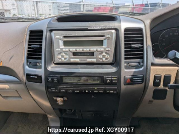 Used 2003 AT toyota land-cruiser-prado RZJ120W Image[18]