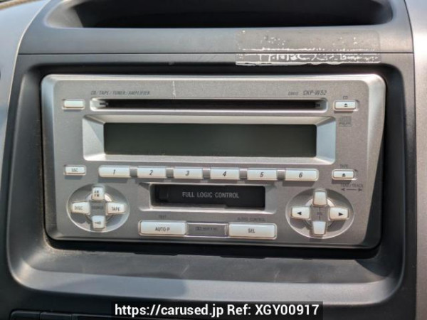 Used 2003 AT toyota land-cruiser-prado RZJ120W Image[19]