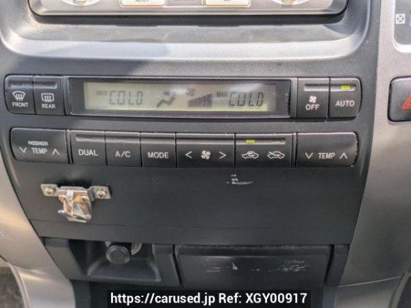 Used 2003 AT toyota land-cruiser-prado RZJ120W Image[20]