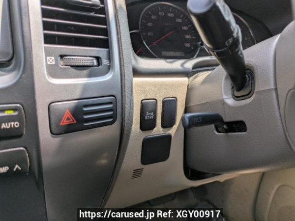 Used 2003 AT toyota land-cruiser-prado RZJ120W Image[23]