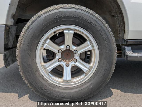 Used 2003 AT toyota land-cruiser-prado RZJ120W Image[27]