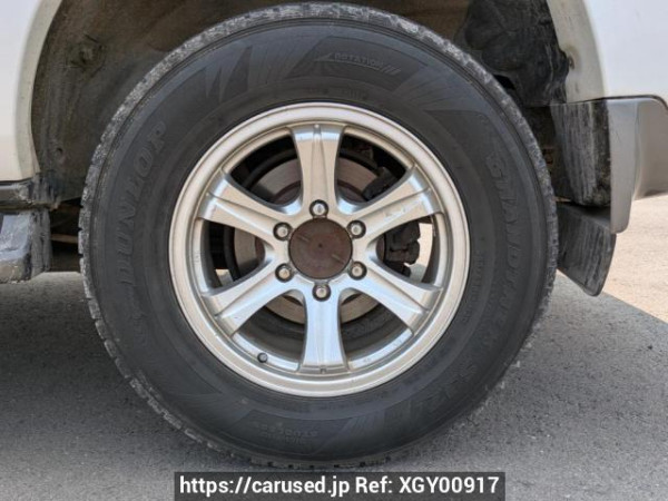Used 2003 AT toyota land-cruiser-prado RZJ120W Image[28]