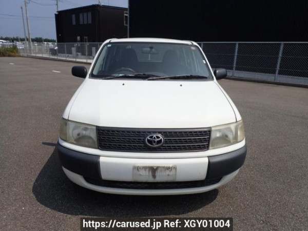 Used 2003 AT toyota probox-van NCP51V Image[1]