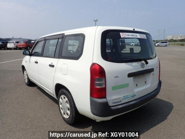 Used 2003 AT toyota probox-van NCP51V Image[3]
