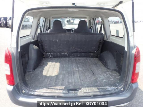 Used 2003 AT toyota probox-van NCP51V Image[6]