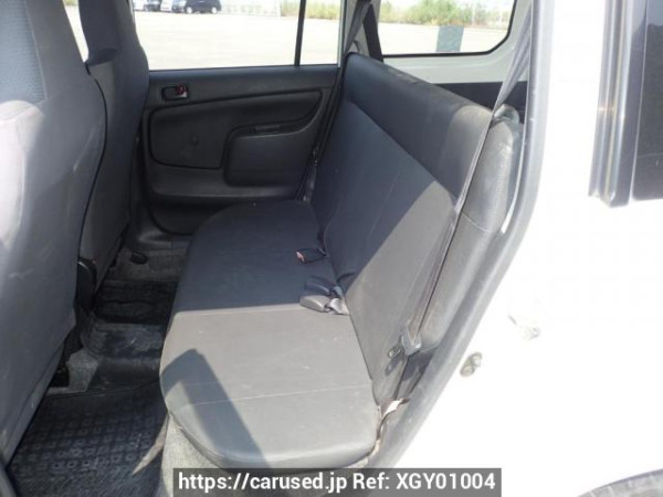 Used 2003 AT toyota probox-van NCP51V Image[12]