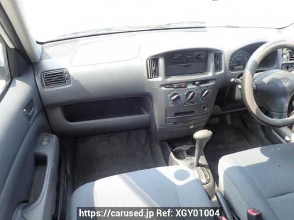 Used 2003 AT toyota probox-van NCP51V Image[13]