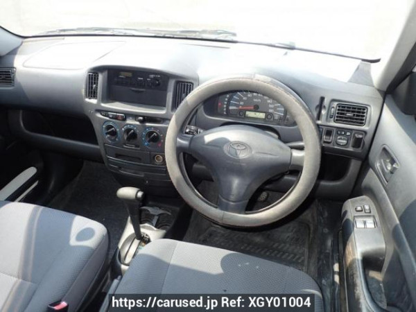 Used 2003 AT toyota probox-van NCP51V Image[14]
