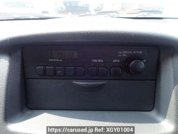 Used 2003 AT toyota probox-van NCP51V Image[15]