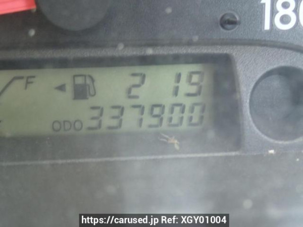 Used 2003 AT toyota probox-van NCP51V Image[18]
