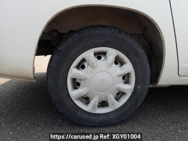Used 2003 AT toyota probox-van NCP51V Image[21]