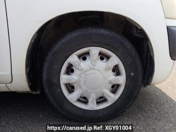 Used 2003 AT toyota probox-van NCP51V Image[22]