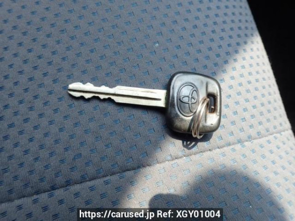 Used 2003 AT toyota probox-van NCP51V Image[33]