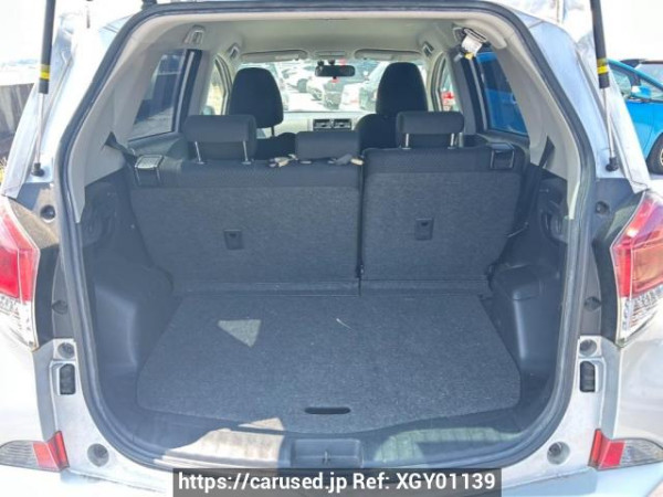 Used 2014 AT toyota ractis NCP120 Image[8]