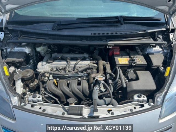Used 2014 AT toyota ractis NCP120 Image[9]