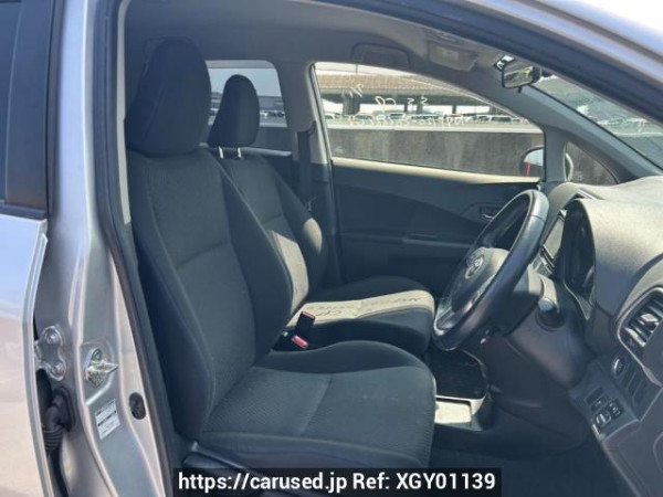 Used 2014 AT toyota ractis NCP120 Image[13]
