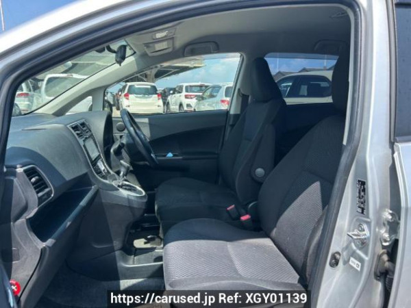 Used 2014 AT toyota ractis NCP120 Image[14]