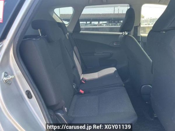Used 2014 AT toyota ractis NCP120 Image[15]