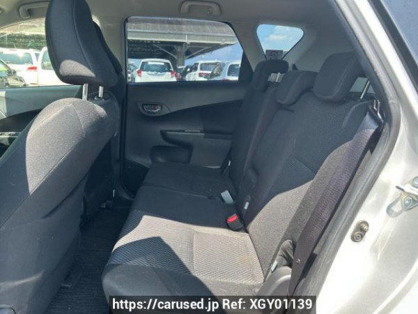 Used 2014 AT toyota ractis NCP120 Image[16]