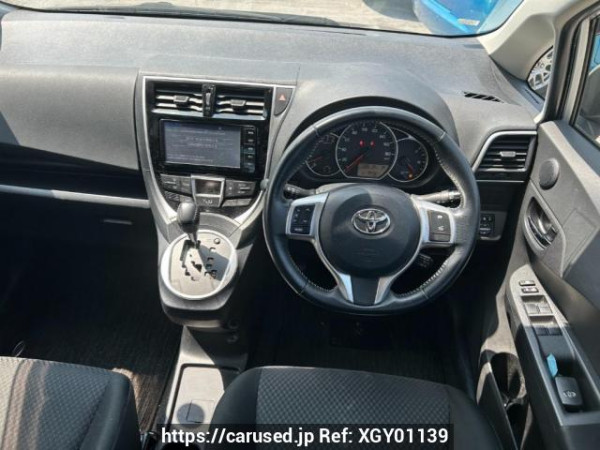 Used 2014 AT toyota ractis NCP120 Image[19]