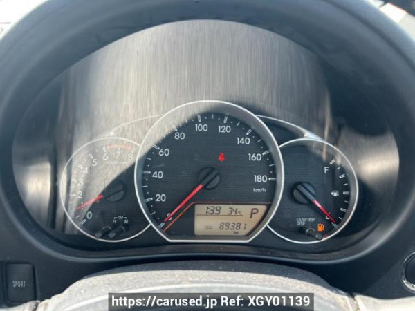 Used 2014 AT toyota ractis NCP120 Image[20]