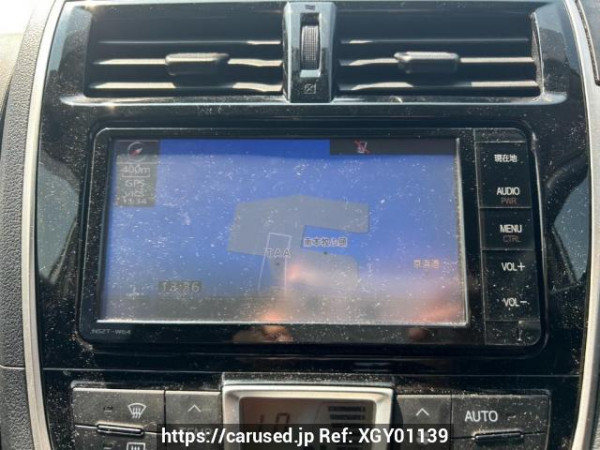 Used 2014 AT toyota ractis NCP120 Image[24]