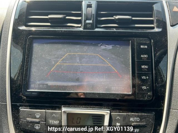 Used 2014 AT toyota ractis NCP120 Image[25]